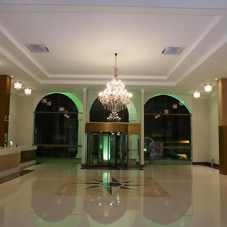 Voa Hotel Internacional Маринга Екстер'єр фото