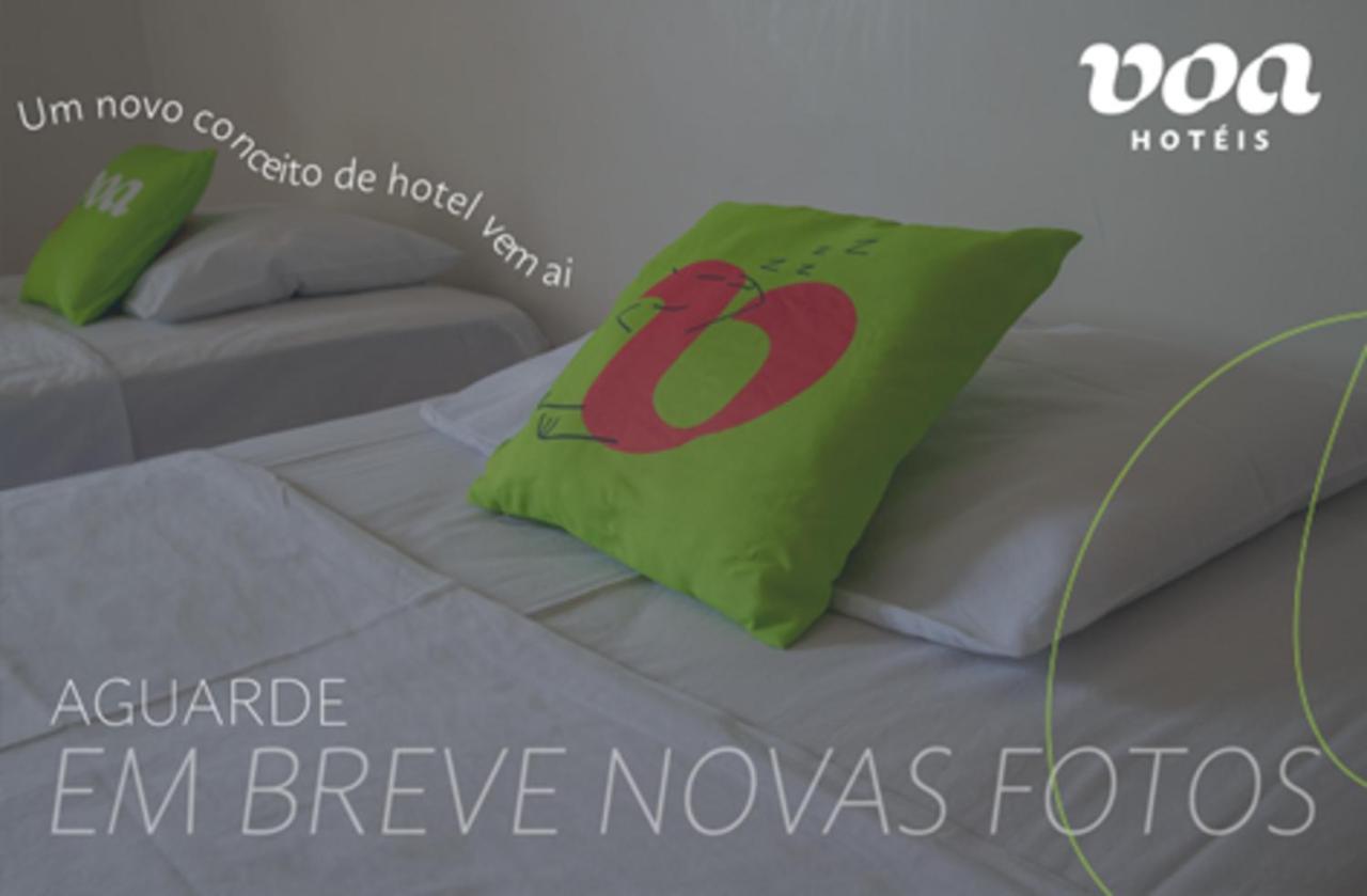 Voa Hotel Internacional Маринга Екстер'єр фото