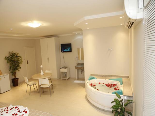 Voa Hotel Internacional Маринга Екстер'єр фото