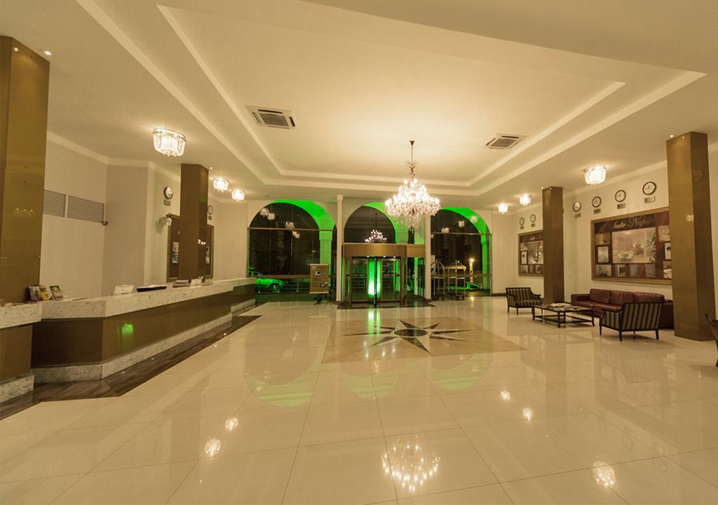 Voa Hotel Internacional Маринга Екстер'єр фото