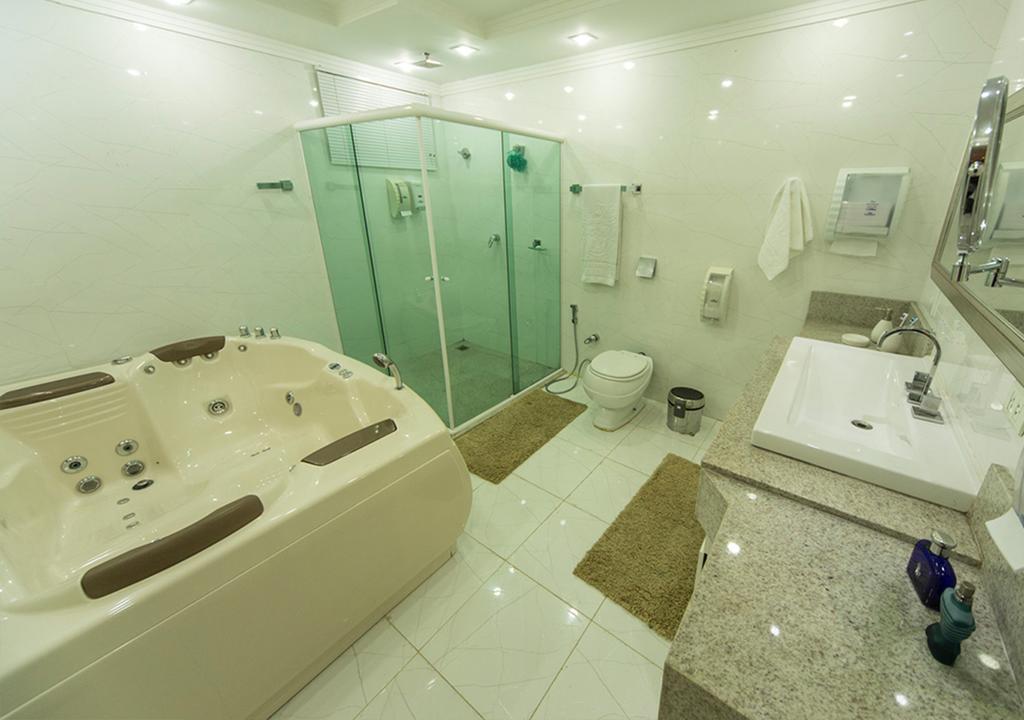 Voa Hotel Internacional Маринга Екстер'єр фото
