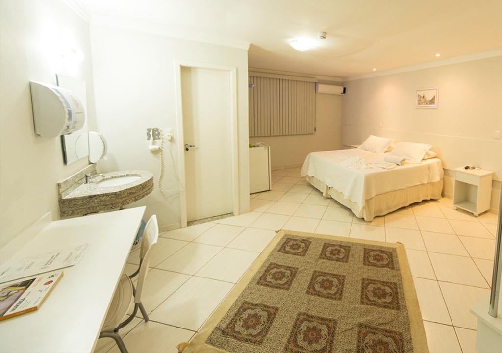 Voa Hotel Internacional Маринга Екстер'єр фото