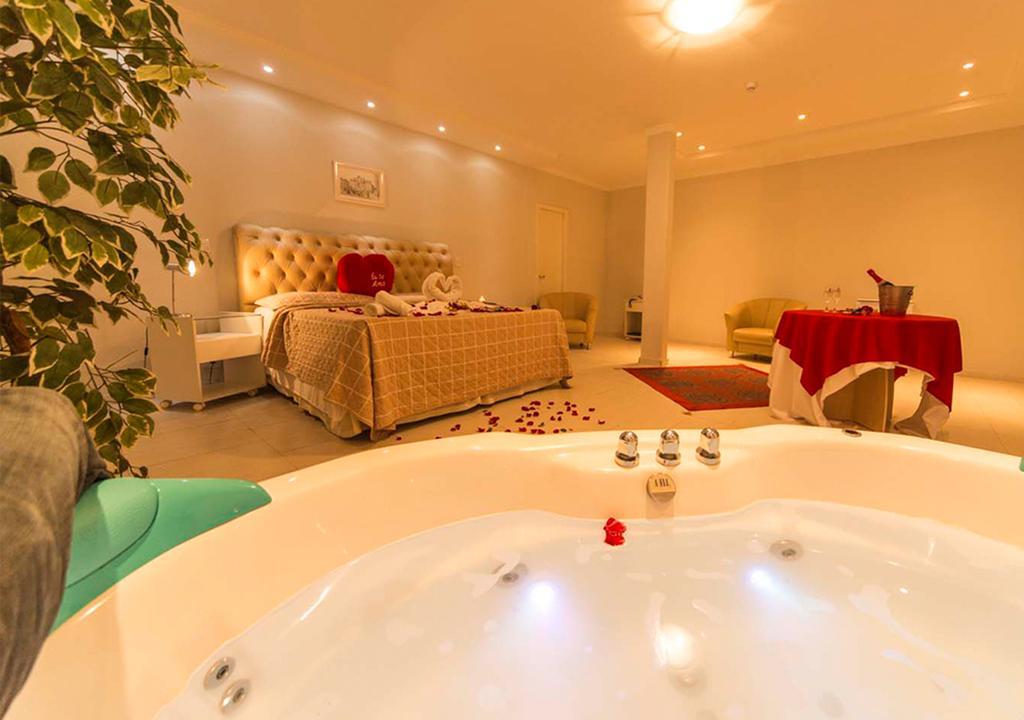 Voa Hotel Internacional Маринга Екстер'єр фото