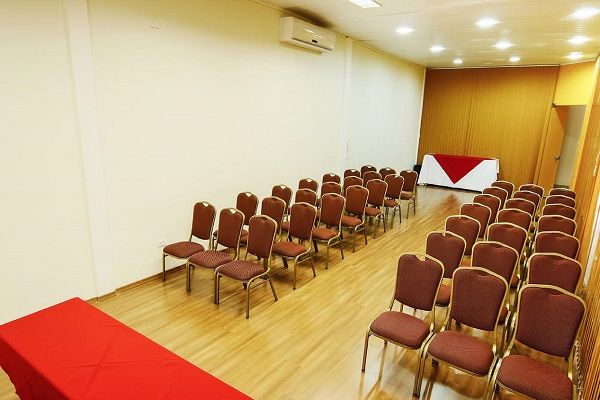 Voa Hotel Internacional Маринга Екстер'єр фото
