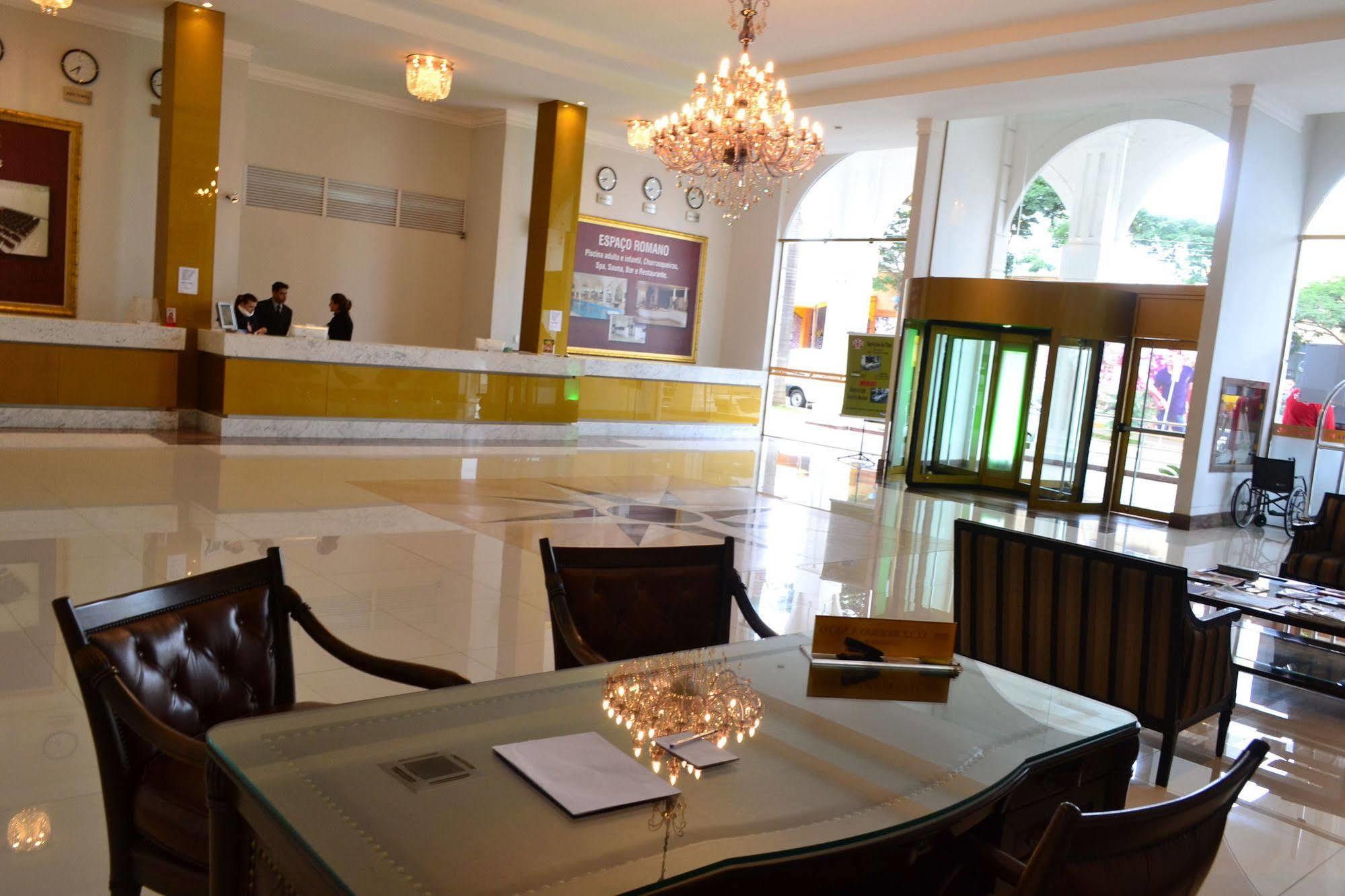Voa Hotel Internacional Маринга Екстер'єр фото