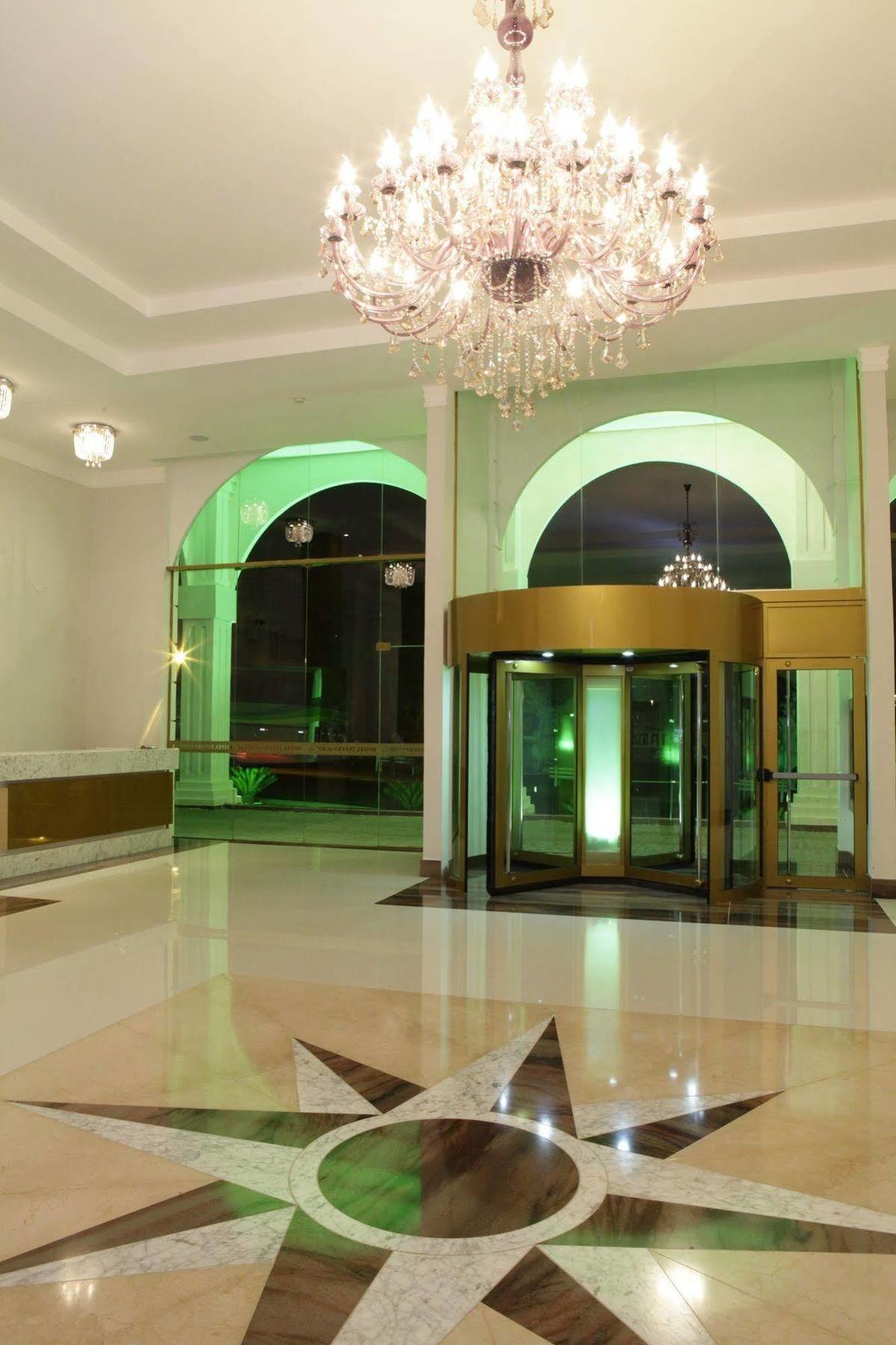 Voa Hotel Internacional Маринга Екстер'єр фото