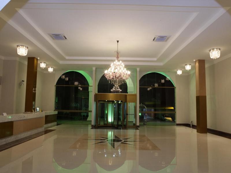 Voa Hotel Internacional Маринга Екстер'єр фото